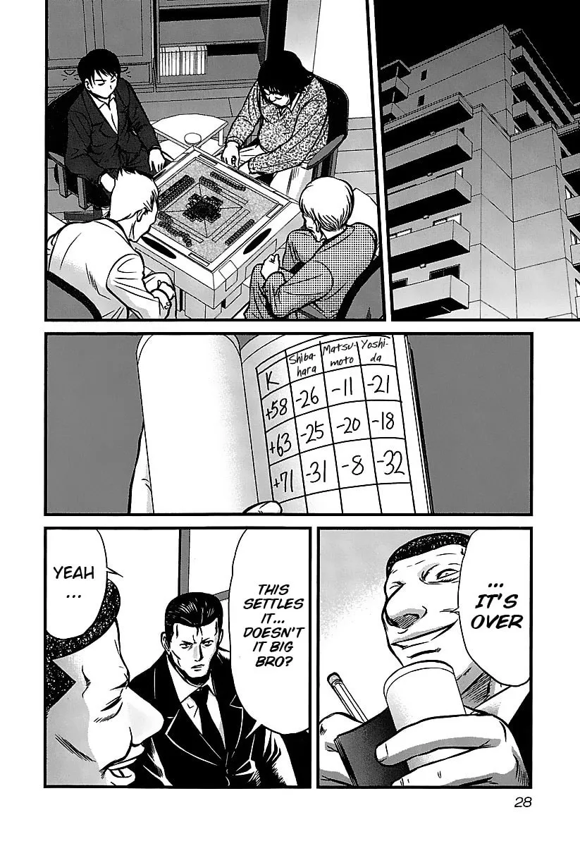 Tohai Chapter 31 page 4 - 