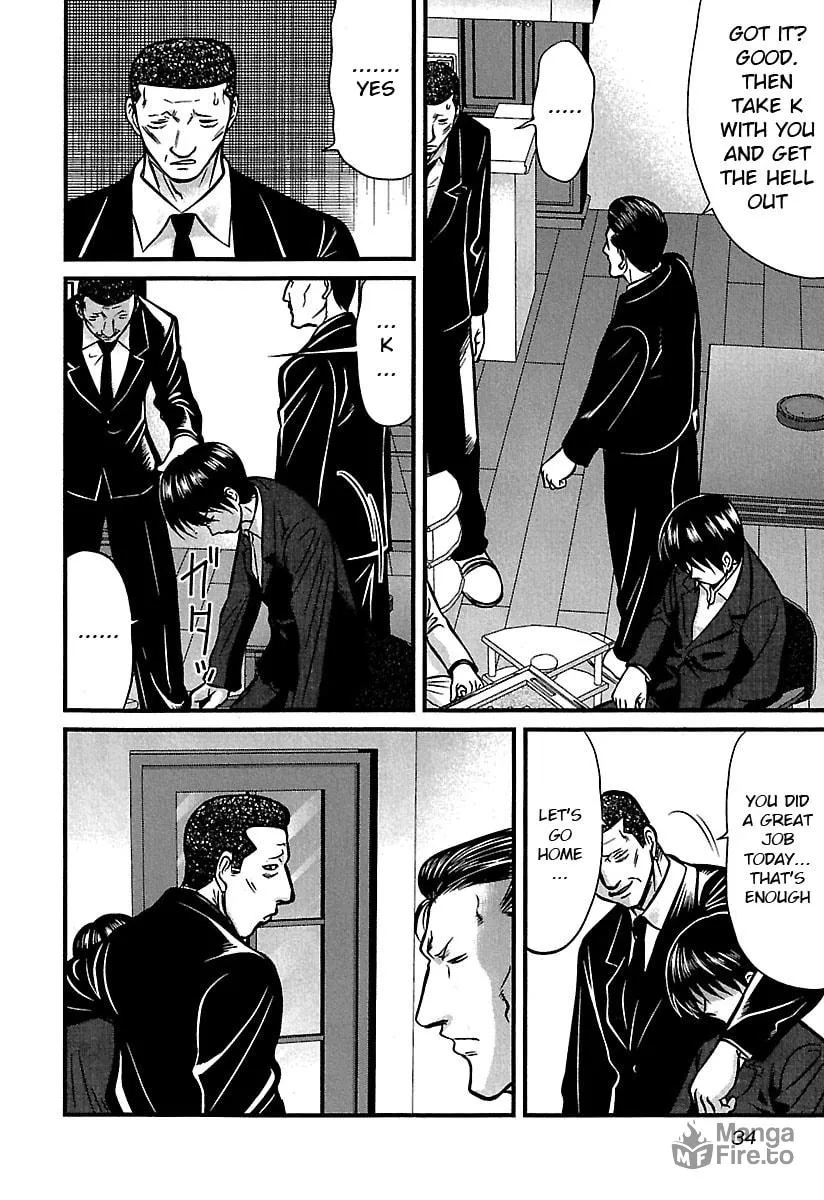 Tohai Chapter 31 page 10 - 