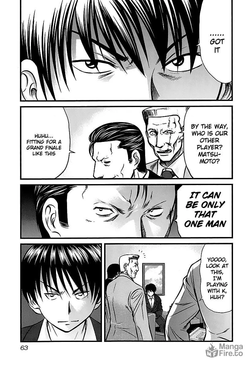 Tohai Chapter 32 page 18 - 