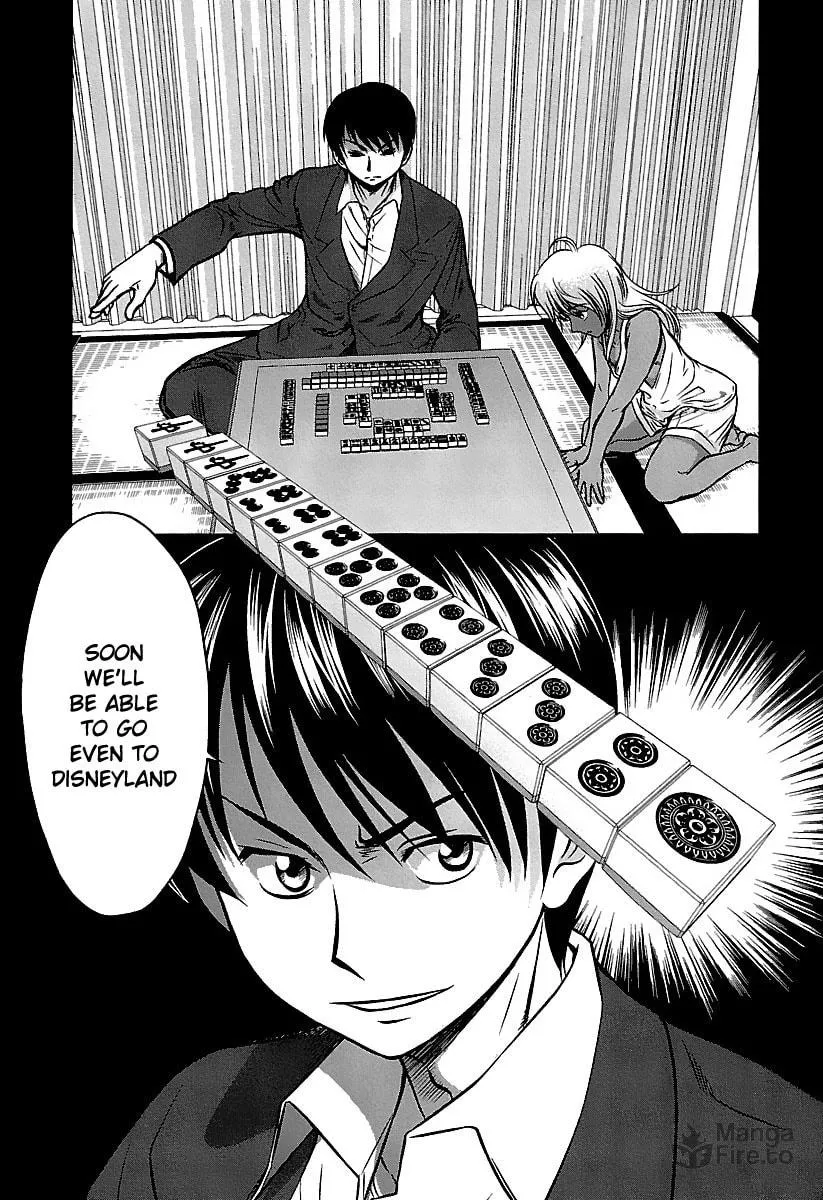 Tohai Chapter 32 page 9 - 