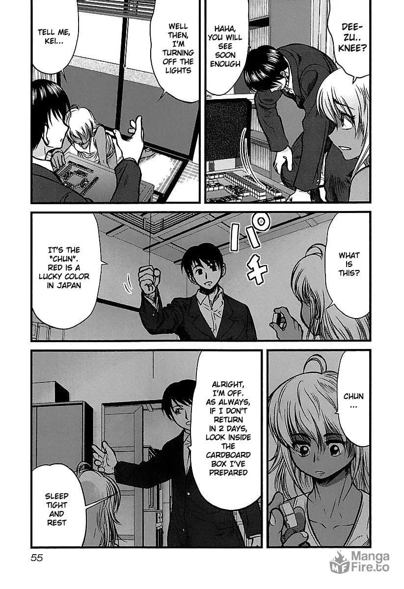 Tohai Chapter 32 page 10 - 