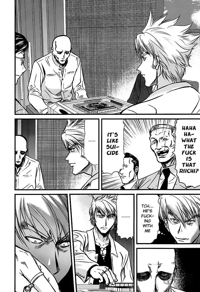 Tohai Chapter 33 page 18 - 