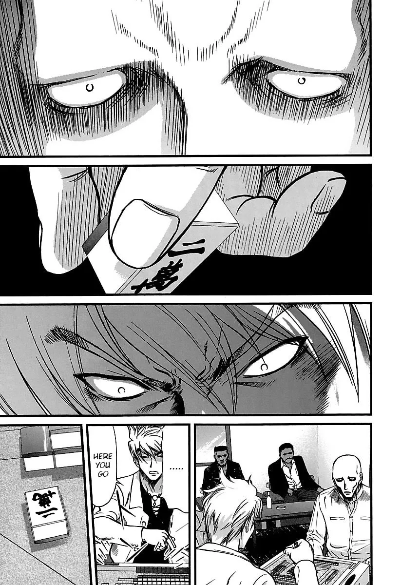Tohai Chapter 33 page 19 - 