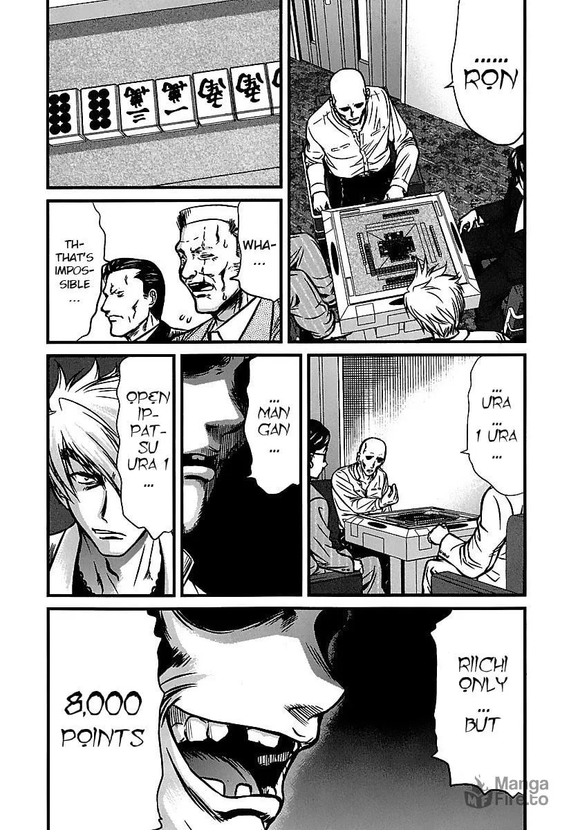 Tohai Chapter 33 page 20 - 