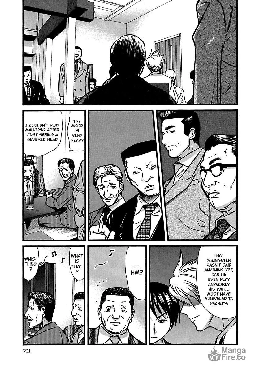 Tohai Chapter 33 page 9 - 