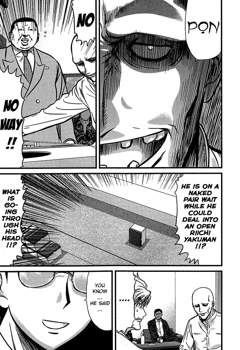 Tohai Chapter 34 page 11 - 