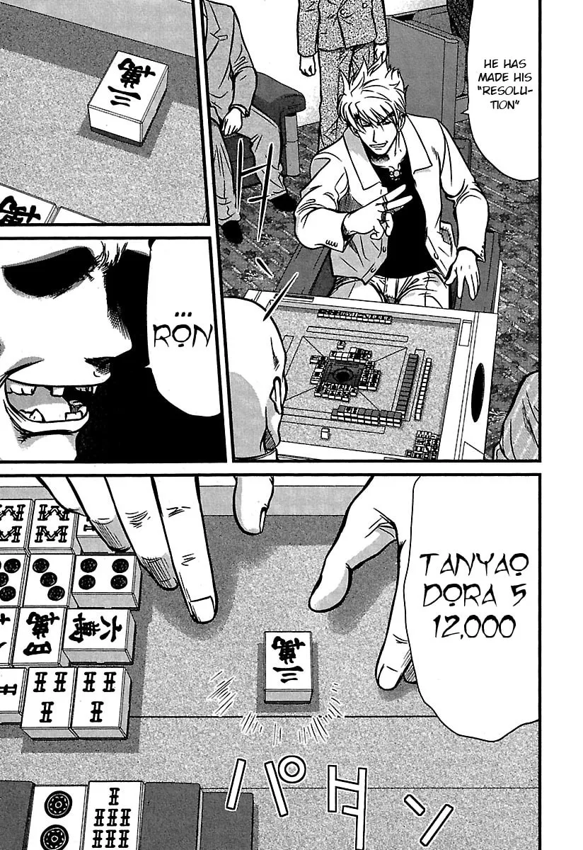 Tohai Chapter 34 page 13 - 
