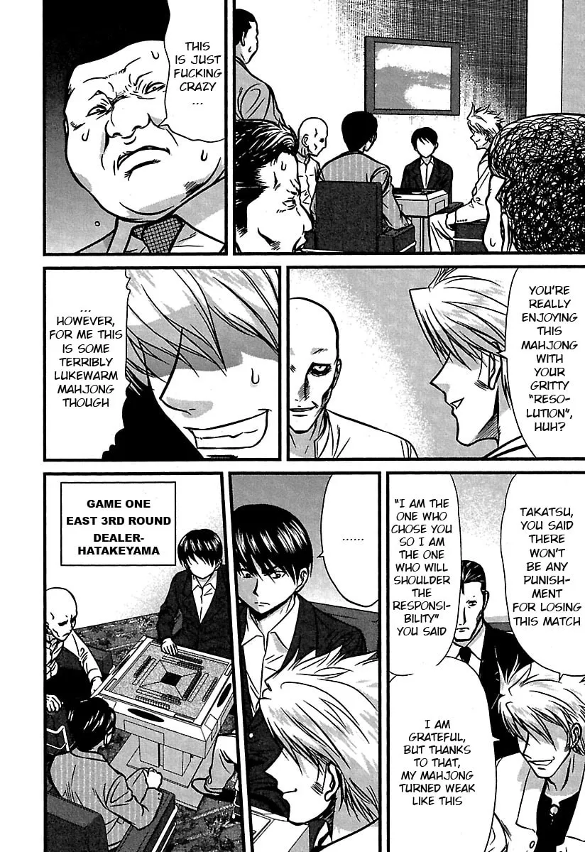 Tohai Chapter 34 page 14 - 