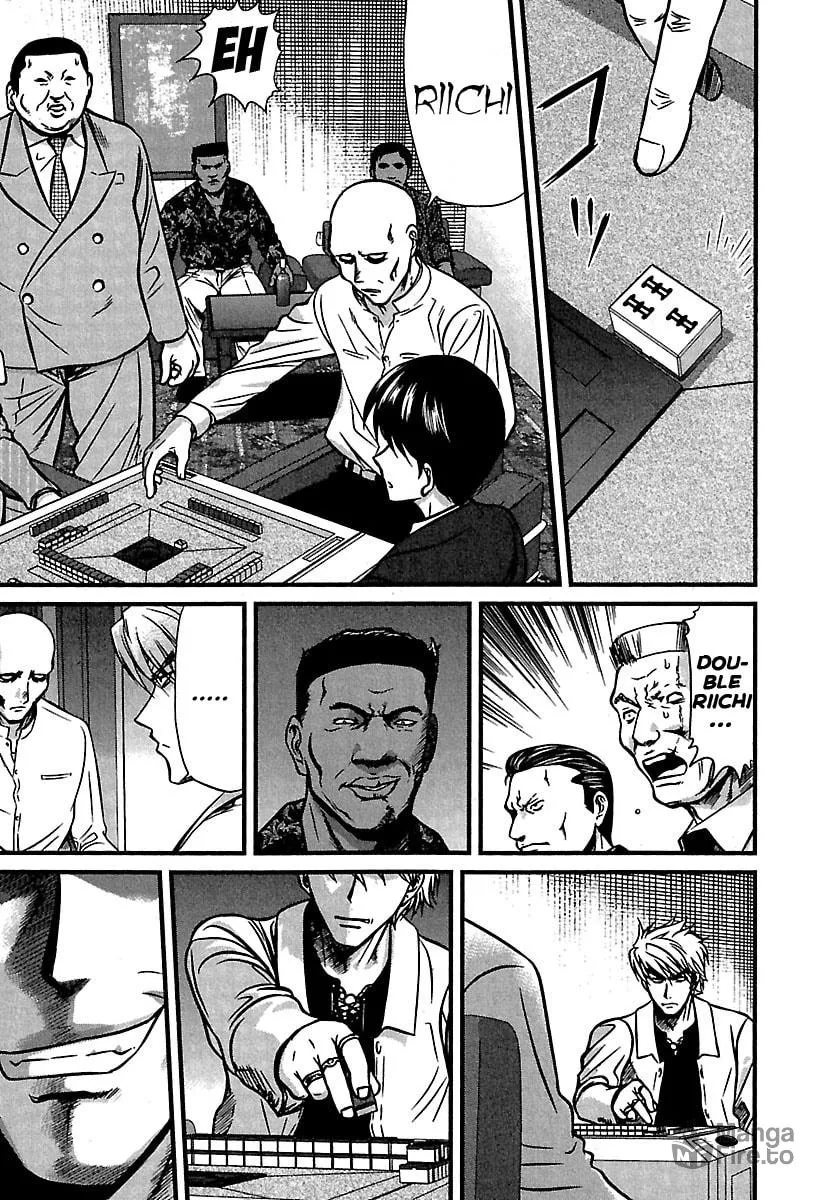 Tohai Chapter 34 page 15 - 