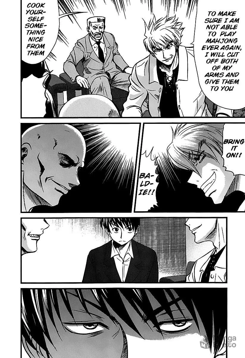 Tohai Chapter 34 page 20 - 