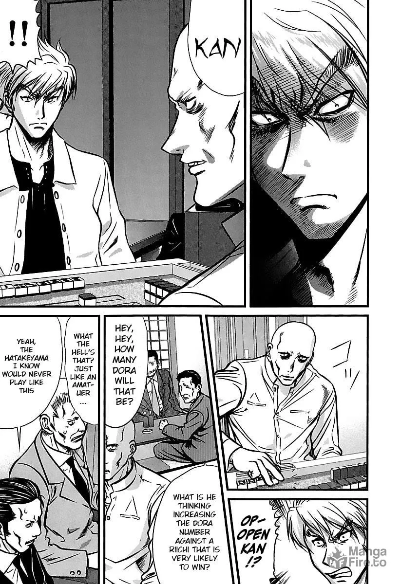 Tohai Chapter 34 page 5 - 