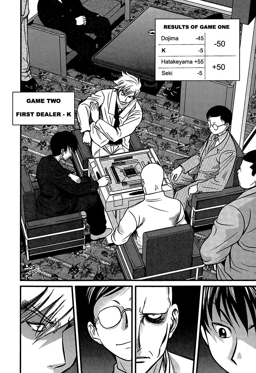 Tohai Chapter 35 page 2 - 
