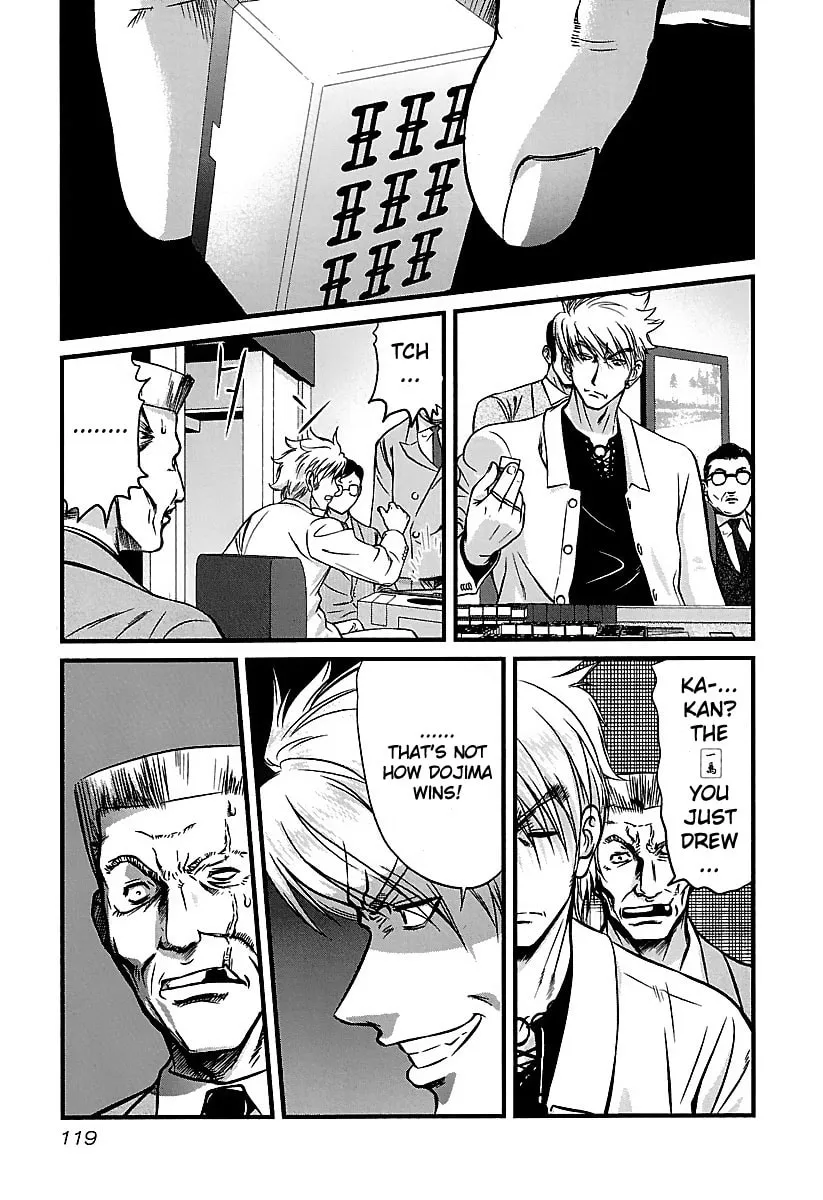 Tohai Chapter 35 page 13 - 