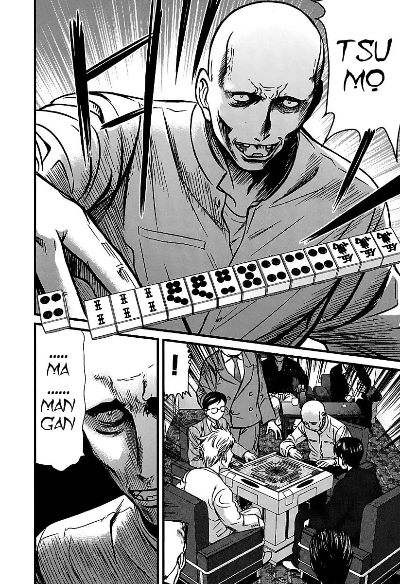 Tohai Chapter 35 page 14 - 