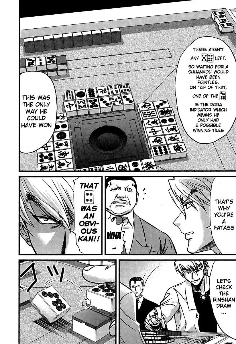 Tohai Chapter 35 page 16 - 