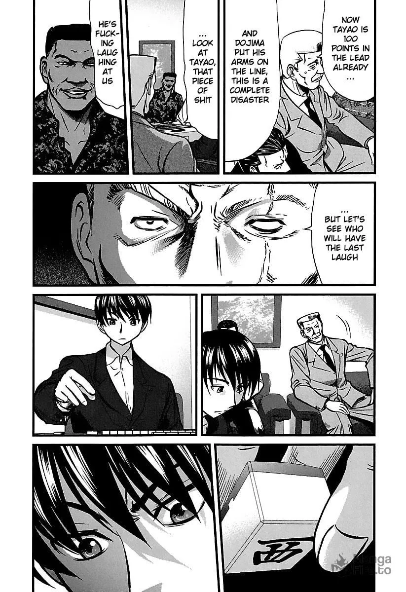 Tohai Chapter 35 page 3 - 