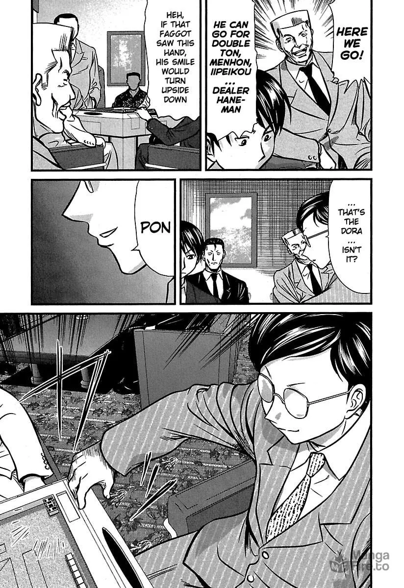 Tohai Chapter 35 page 5 - 