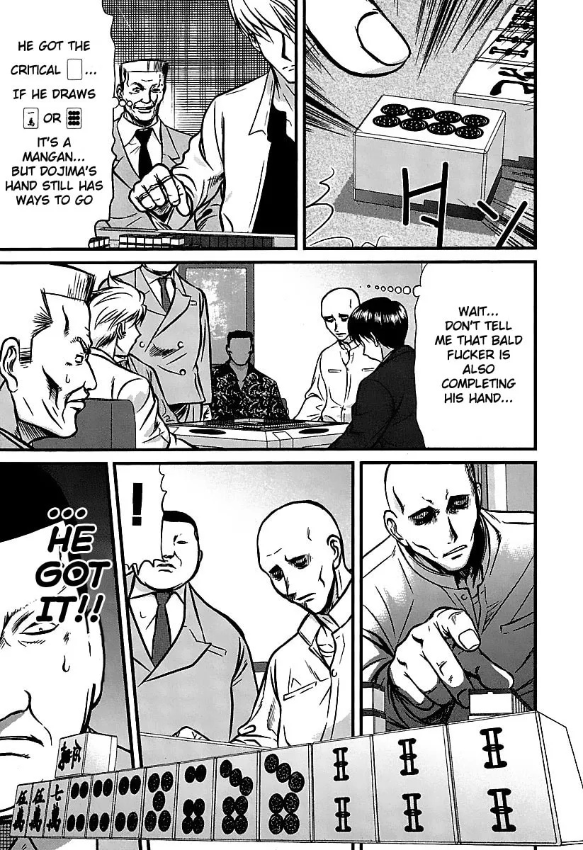 Tohai Chapter 35 page 7 - 