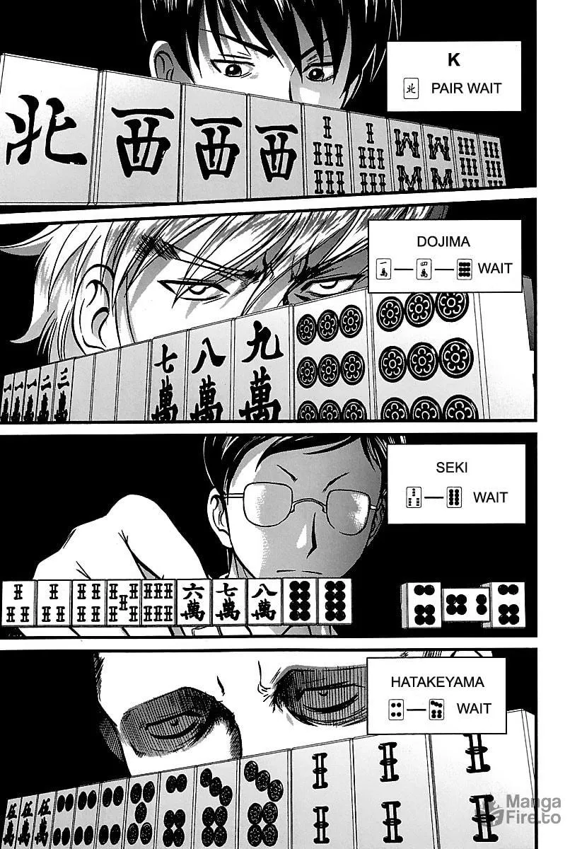 Tohai Chapter 35 page 9 - 