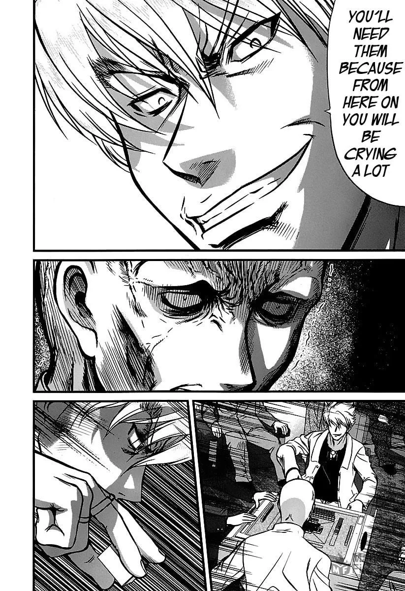 Tohai Chapter 36 page 12 - 