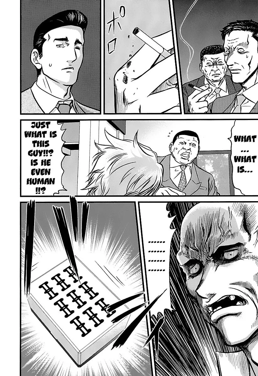Tohai Chapter 36 page 14 - 