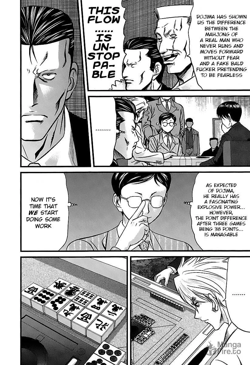 Tohai Chapter 36 page 18 - 