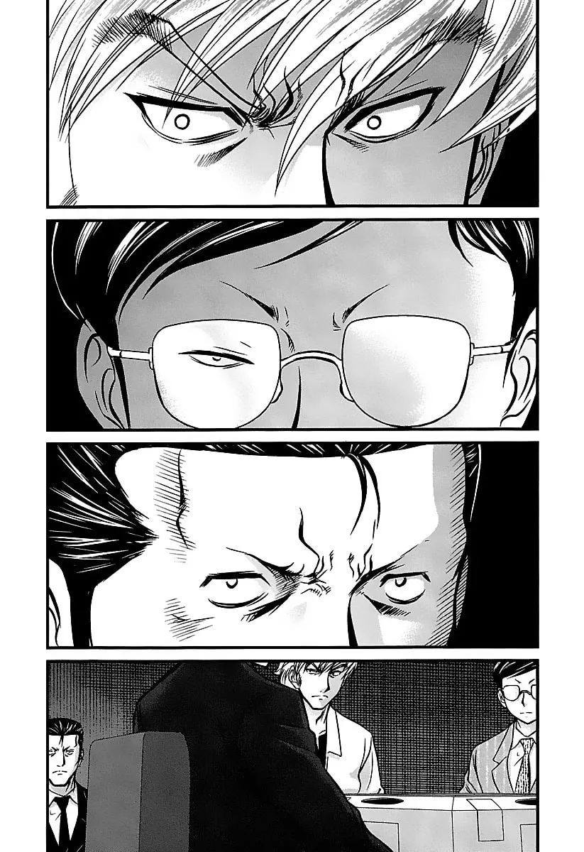 Tohai Chapter 36 page 19 - 