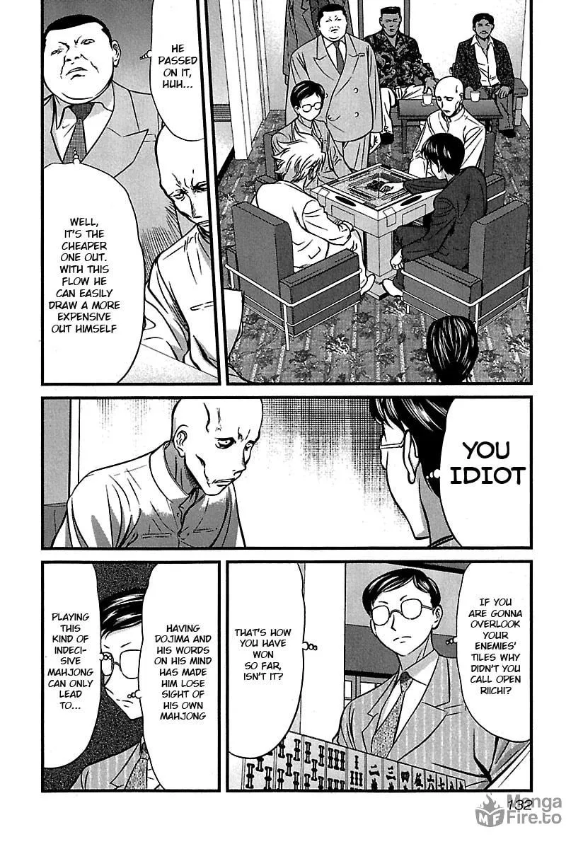 Tohai Chapter 36 page 6 - 