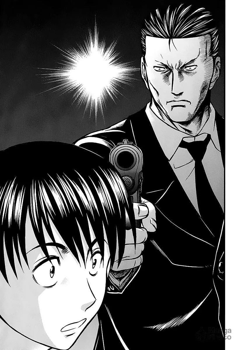 Tohai Chapter 37 page 20 - 