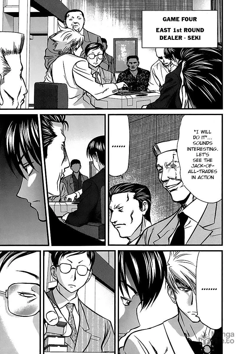 Tohai Chapter 37 page 3 - 
