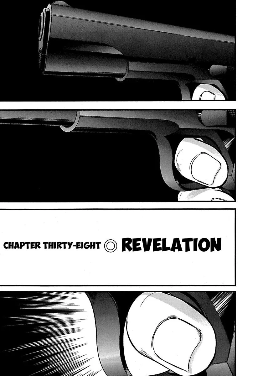 Tohai Chapter 38 page 1 - 