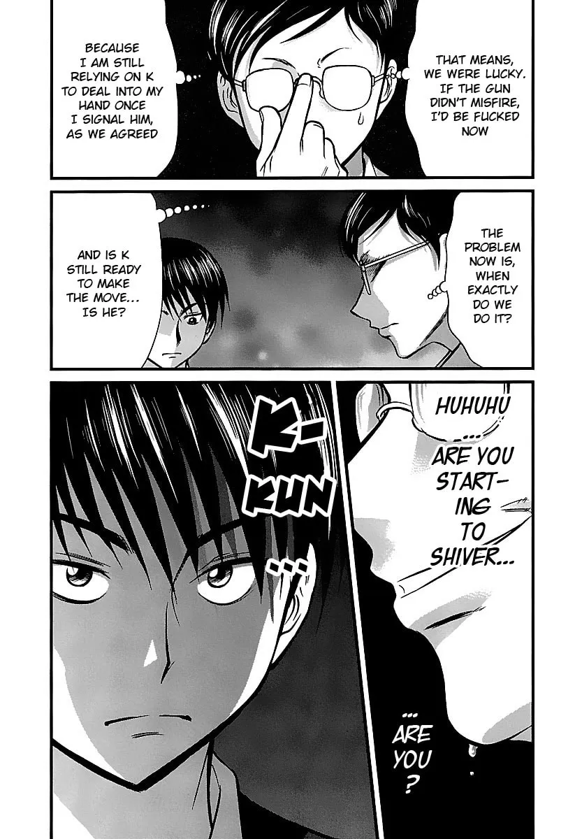 Tohai Chapter 38 page 11 - 