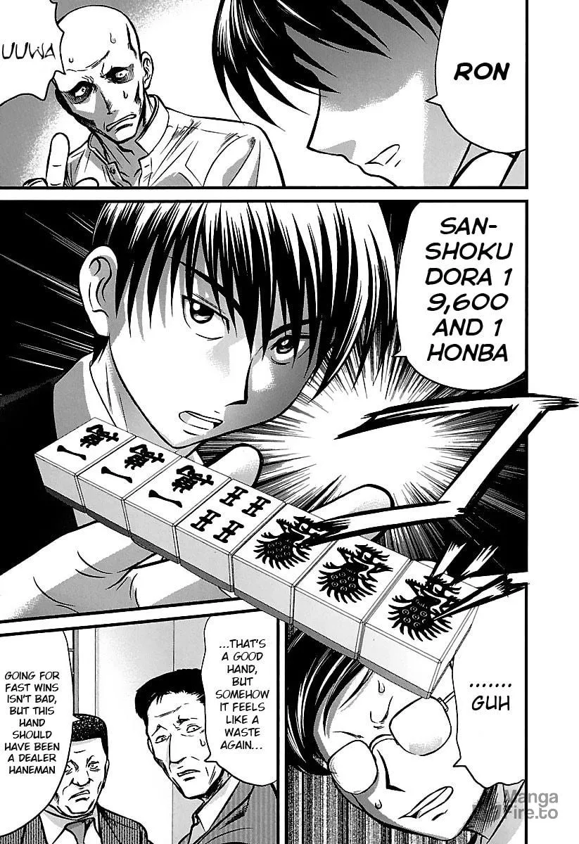 Tohai Chapter 38 page 15 - 