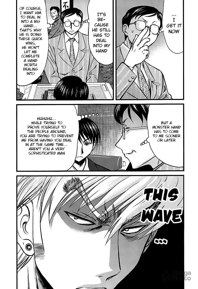 Tohai Chapter 38 page 18 - 