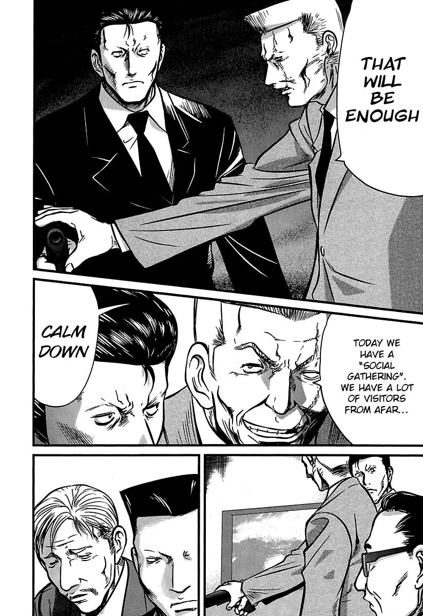 Tohai Chapter 38 page 4 - 