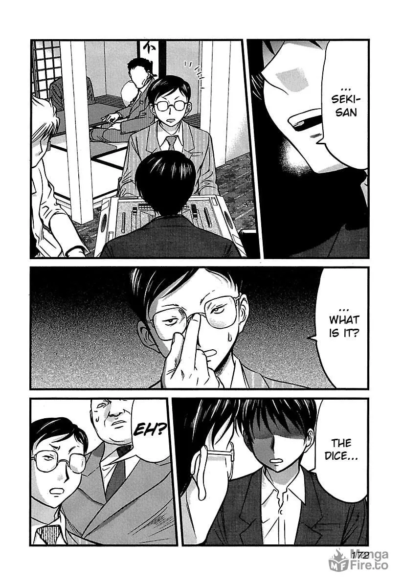 Tohai Chapter 38 page 6 - 