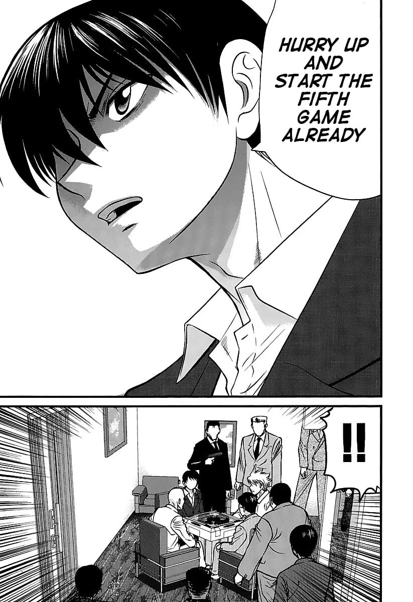 Tohai Chapter 38 page 7 - 