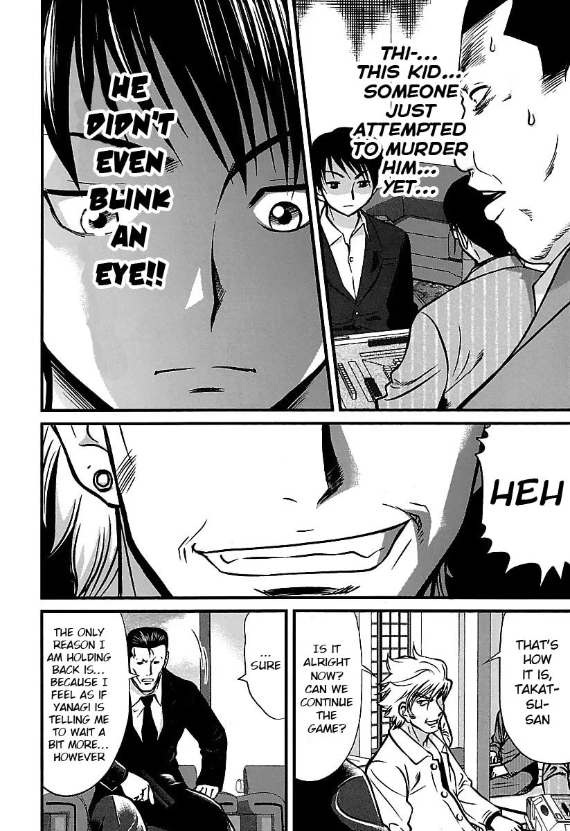 Tohai Chapter 38 page 8 - 