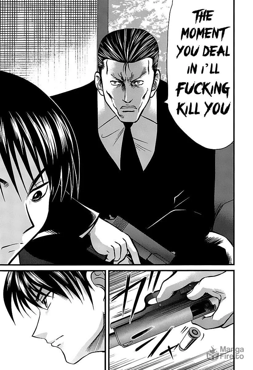 Tohai Chapter 38 page 9 - 