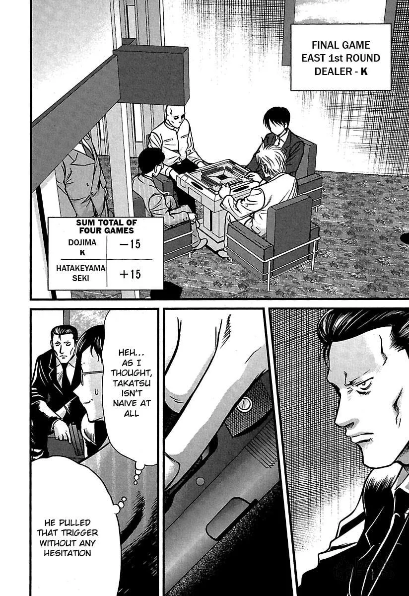 Tohai Chapter 38 page 10 - 