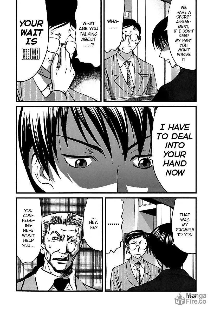 Tohai Chapter 39 page 12 - 