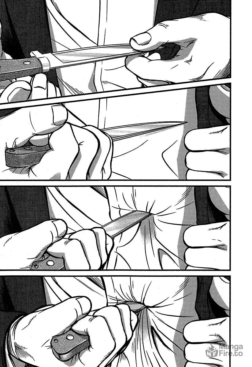 Tohai Chapter 39 page 15 - 