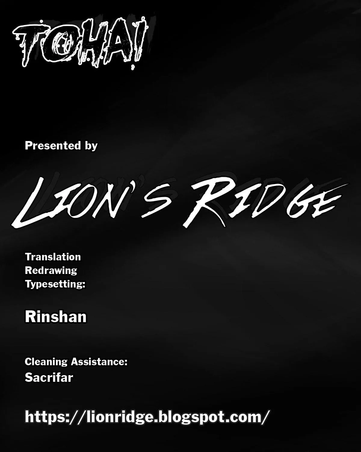 Tohai Chapter 39 page 25 - 