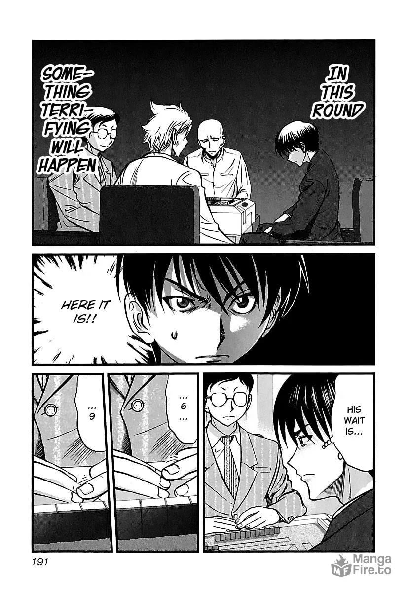 Tohai Chapter 39 page 5 - 