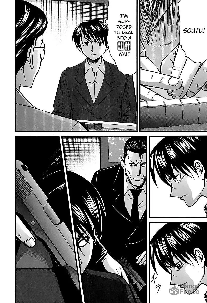 Tohai Chapter 39 page 6 - 