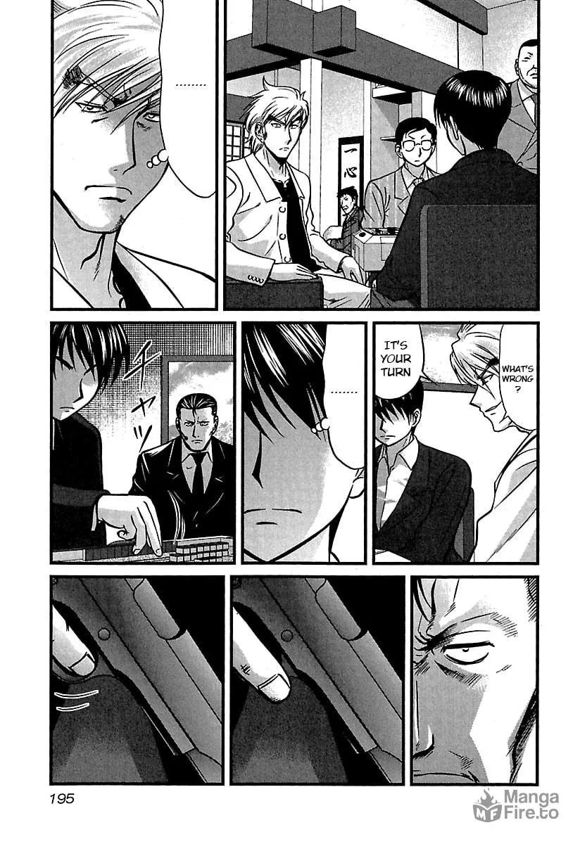 Tohai Chapter 39 page 9 - 