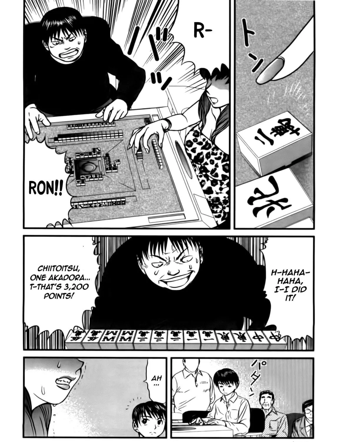 Tohai Chapter 4 page 23 - 