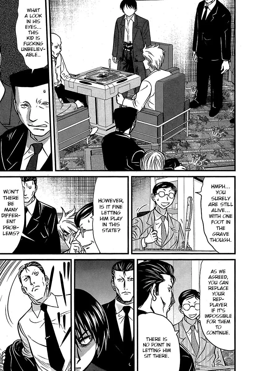 Tohai Chapter 40 page 13 - 