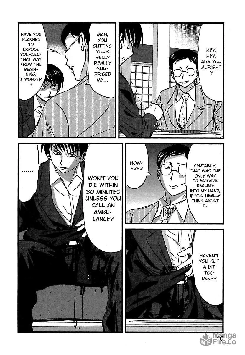 Tohai Chapter 40 page 18 - 