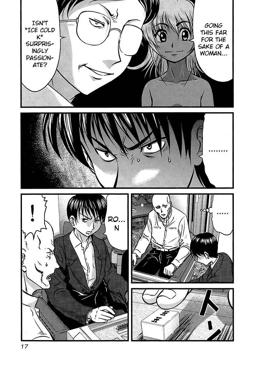 Tohai Chapter 40 page 19 - 